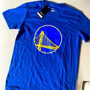 NWT Golden State Warriors tshirt